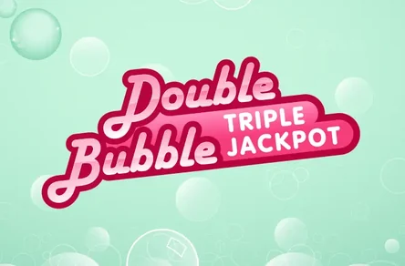 Double Bubble Bingo