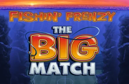 Fishin' Frenzy: The Big Match