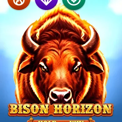 Bison Horizon Hold and Win slot