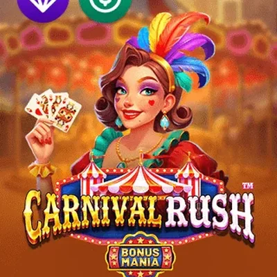 Carnival Rush slot