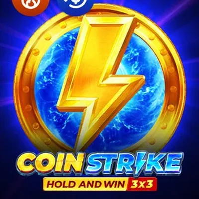 Coin Strike Hold and Win slot