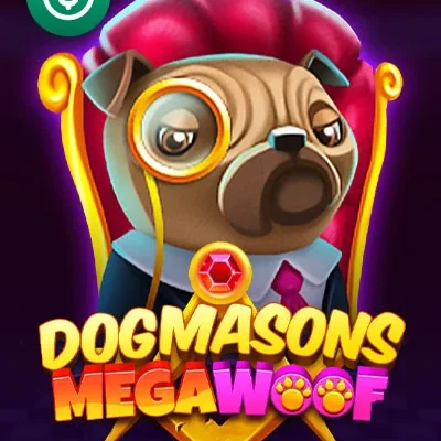 Dogmasons MegaWOOF slot