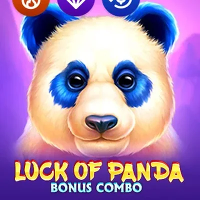 Luck of Panda Bonus Combo slot