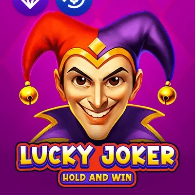 Lucky Joker Hold and Win slot