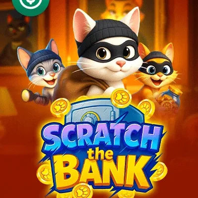 Scratch the Bank slot